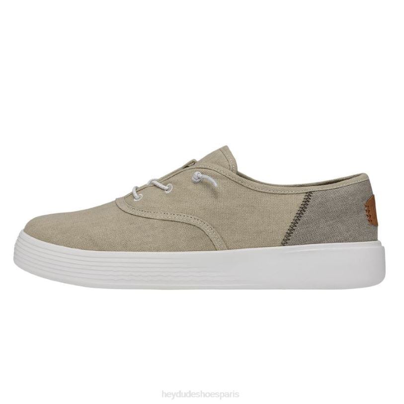 Hey Dude femmes artisanat conway Z628B233 chaussures taupe