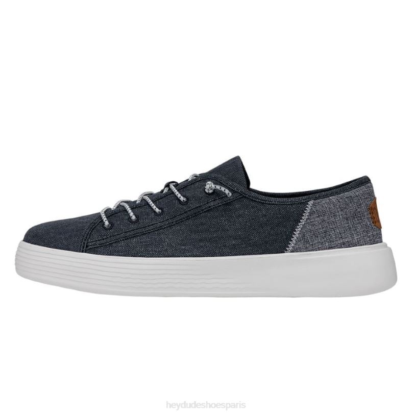 Hey Dude femmes artisanat de cody Z628B219 chaussures marine