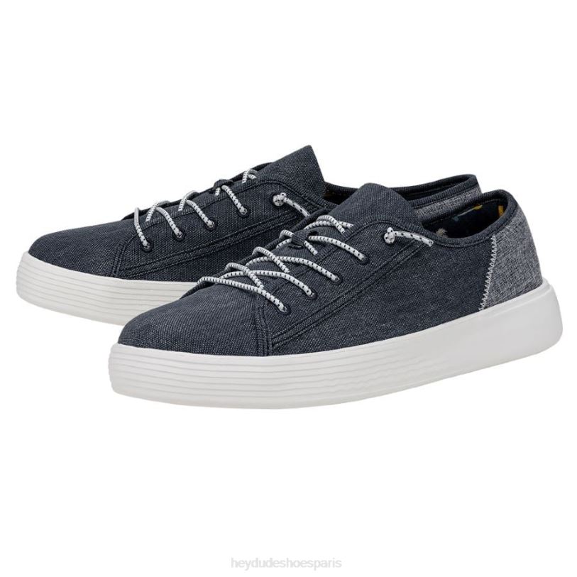 Hey Dude femmes artisanat de cody Z628B219 chaussures marine