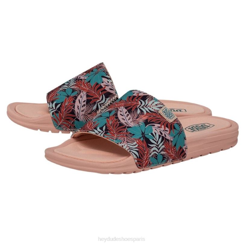 Hey Dude femmes Chandler tropical Z628B259 chaussures Floride