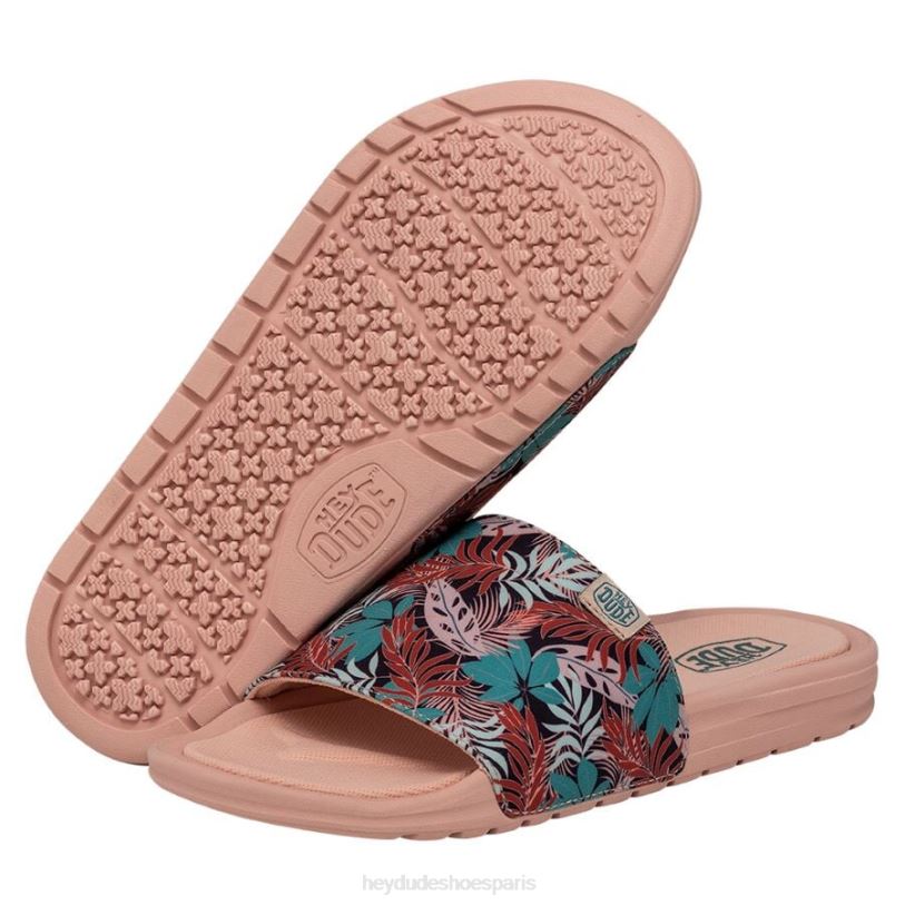 Hey Dude femmes Chandler tropical Z628B259 chaussures Floride