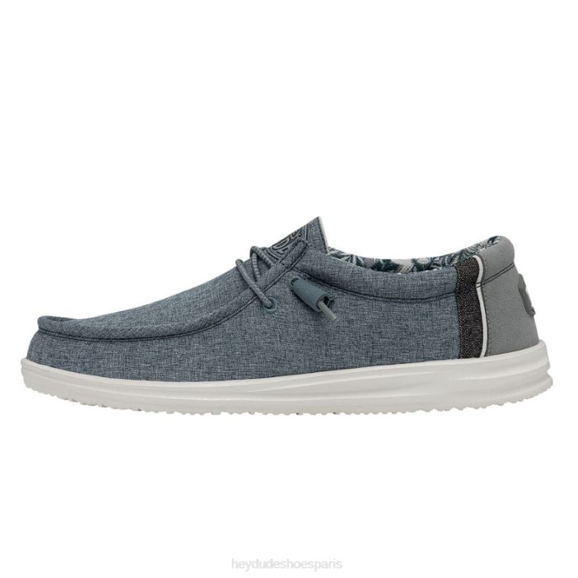 Hey Dude Hommes Wally H2O Z628B409 chaussures couvert