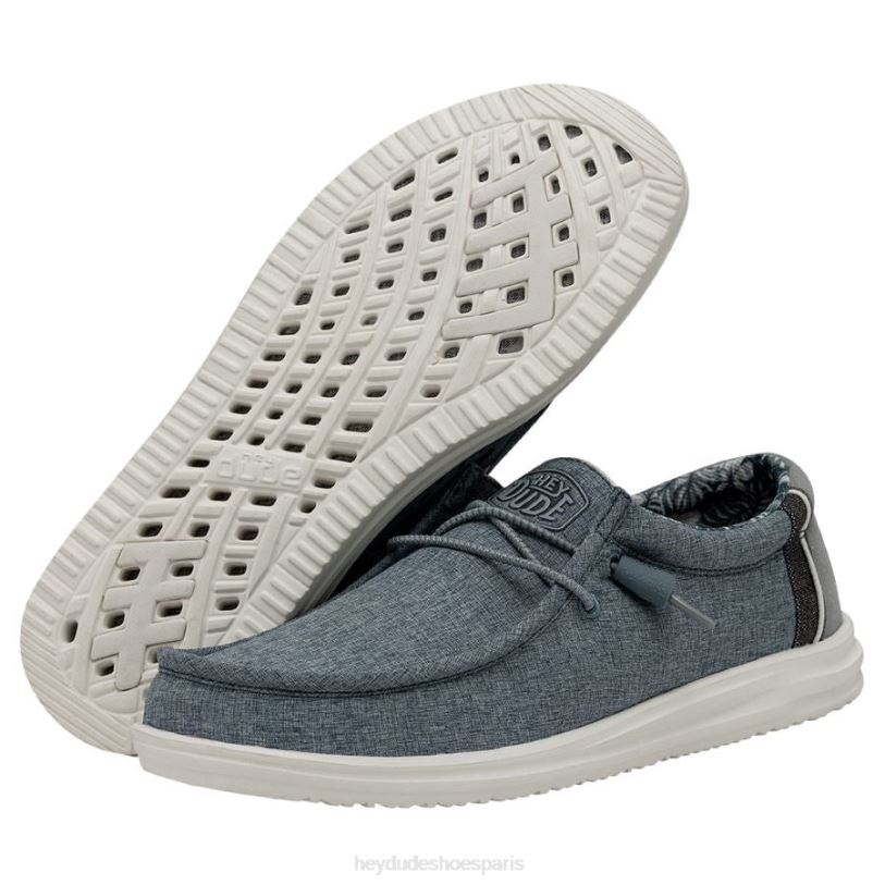 Hey Dude Hommes Wally H2O Z628B409 chaussures couvert