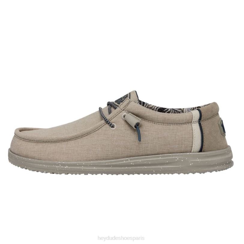 Hey Dude Hommes Wally H2O Z628B410 chaussures dollar de sable