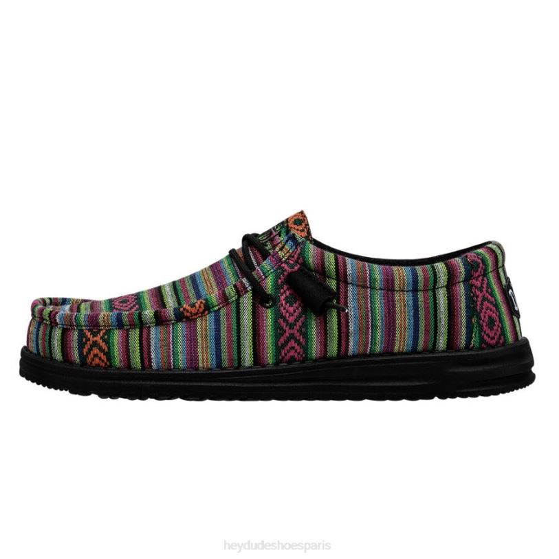 Hey Dude Hommes Wally Sérape Z628B435 chaussures mesa verde