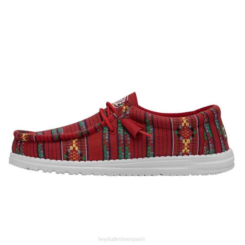 Hey Dude Hommes Wally Sérape Z628B437 chaussures sedona