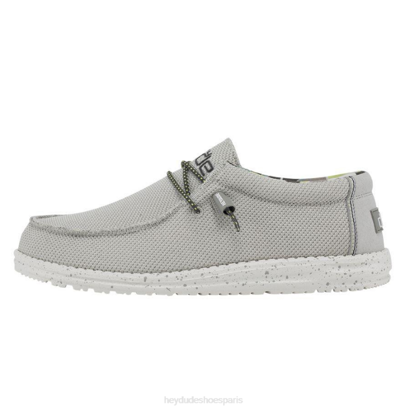 Hey Dude Hommes Wally Sox Z628B332 chaussures brouillard