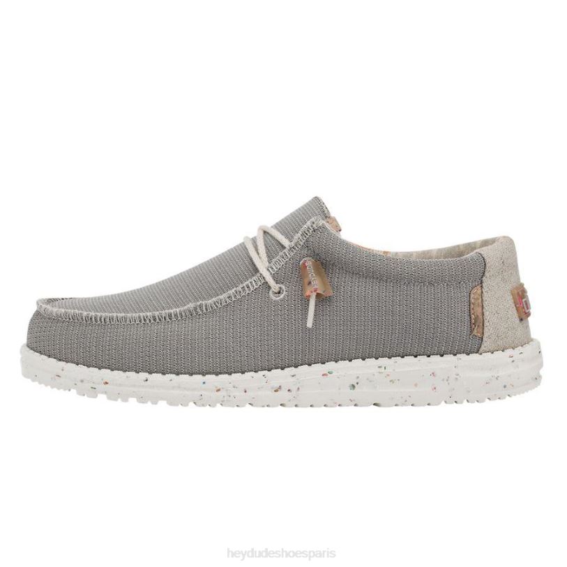 Hey Dude Hommes tricot wally Z628B465 chaussures pavé