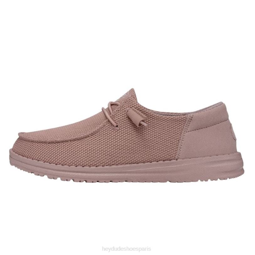 Hey Dude Hommes Wendy Funk Mono Z628B116 chaussures sable rose